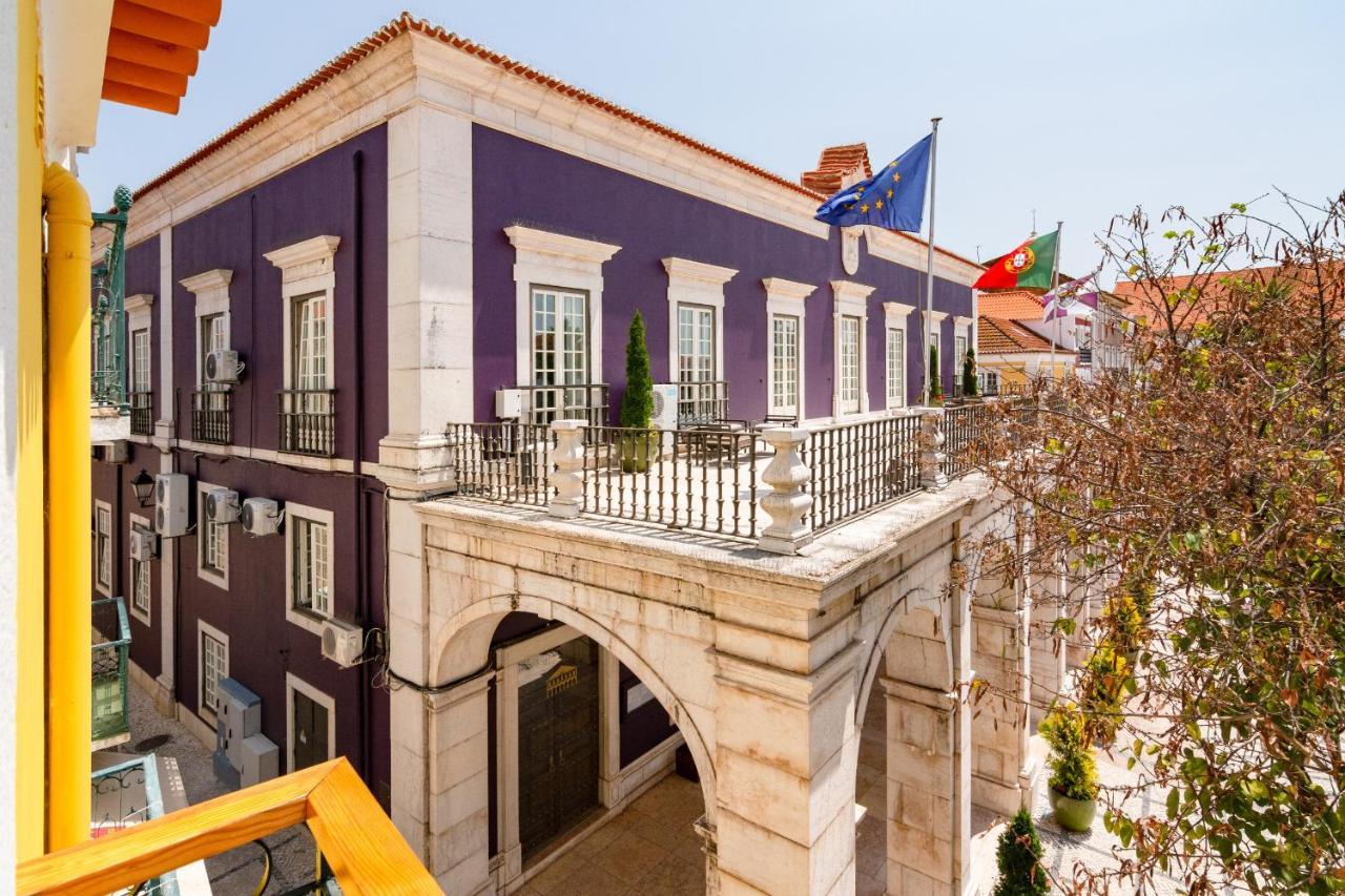 Central Premium Setúbal Exterior foto