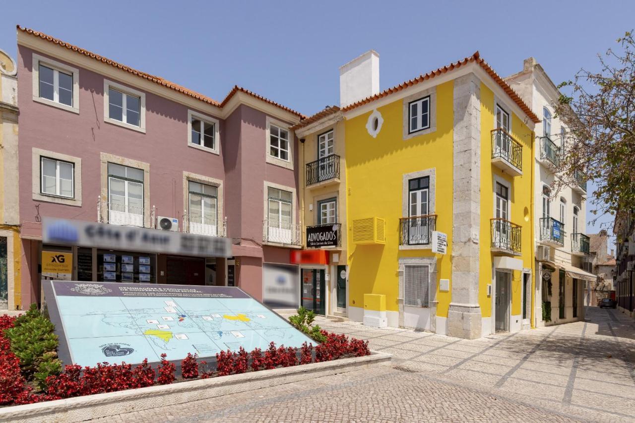 Central Premium Setúbal Exterior foto